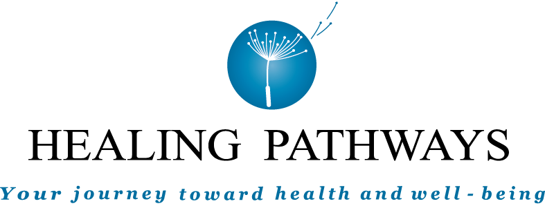 Healing Pathways stacked logo